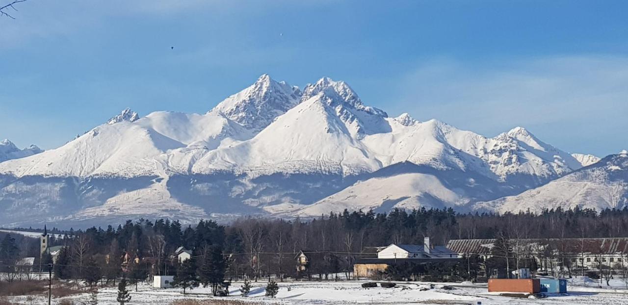 Chatka Pod Tatrami Mlynceky Dış mekan fotoğraf